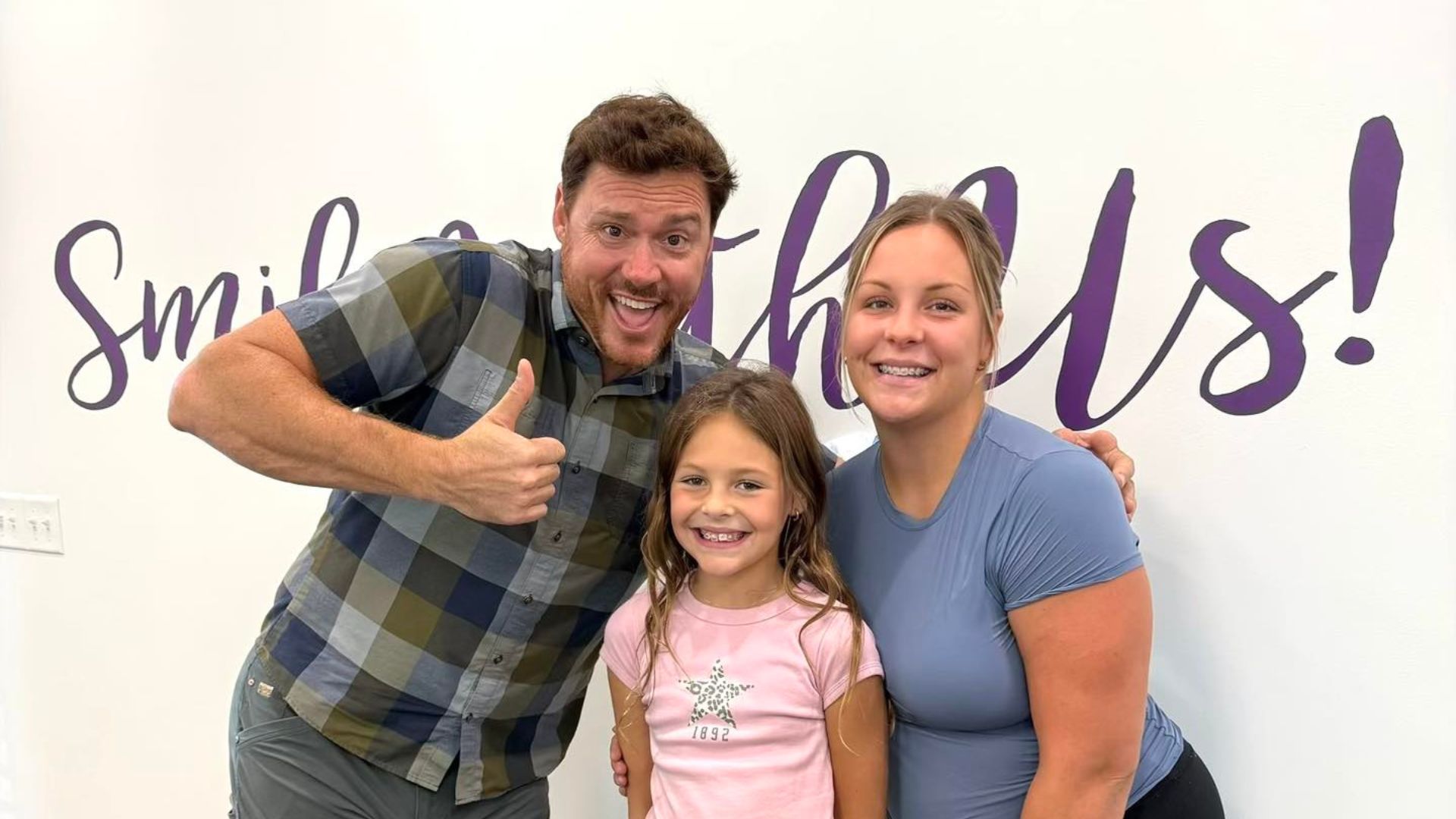 parent and child orthodontics,family orthodontic financing,braces for parents and kids,affordable braces in new albany in,ernstberger orthodontics moms & pops program