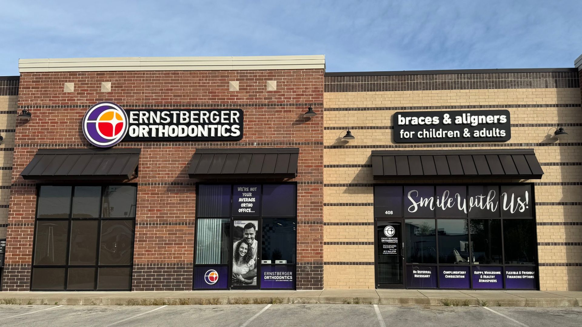 convenient orthodontist near me,orthodontist in New Albany IN,orthodontist Georgetown IN,orthodontist Salem IN,no referral orthodontist Southern Indiana,free braces consultation New Albany